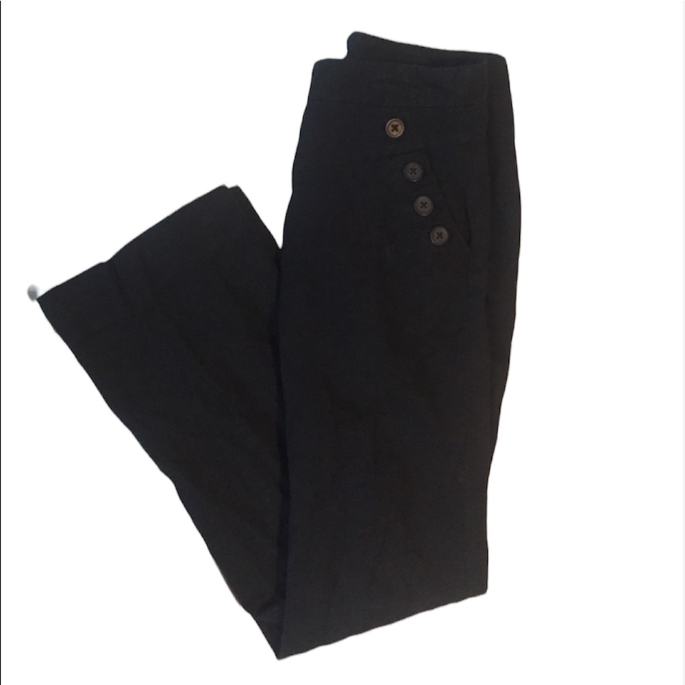 Dress slacks from anthropologist
